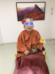 101歳おめでとう！！