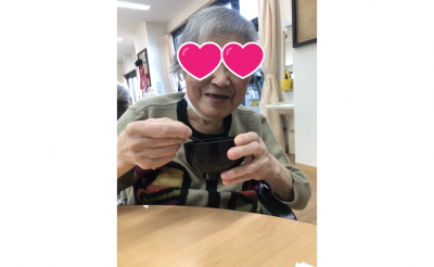 ケアスタは今日も美味しい💓