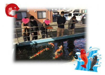 本日のレク🐟