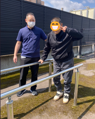 ♡不定期♡中庭お散歩クラブ😘