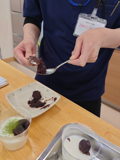 新茶の時期ですね～🍵