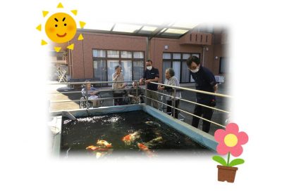 本日のレク🌻