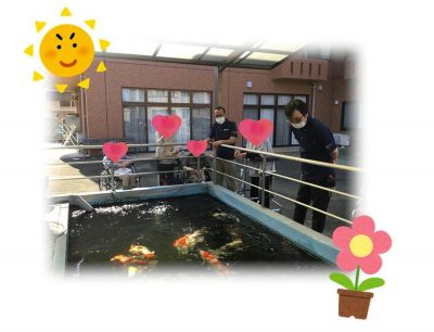 本日のレク🌻
