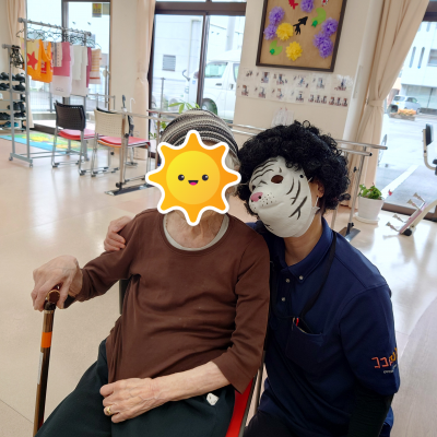 夏もソース味だよね～～