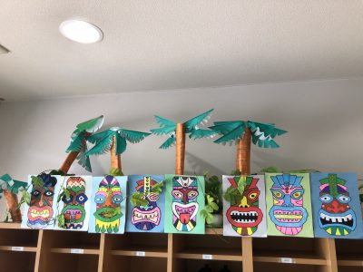 夏が来た！