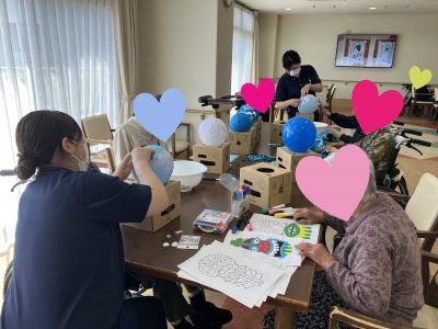 夏が来た！