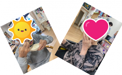 奇跡の出会い　～これからも一緒に～