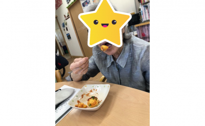 アレンジせずに提供するなんて…✖