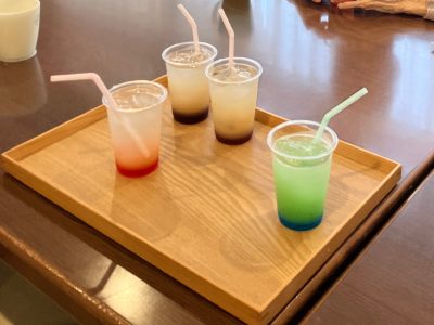 ハワイアンドリンク🍹