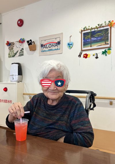 ハワイアンドリンク🍹