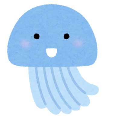 クラゲ🪼