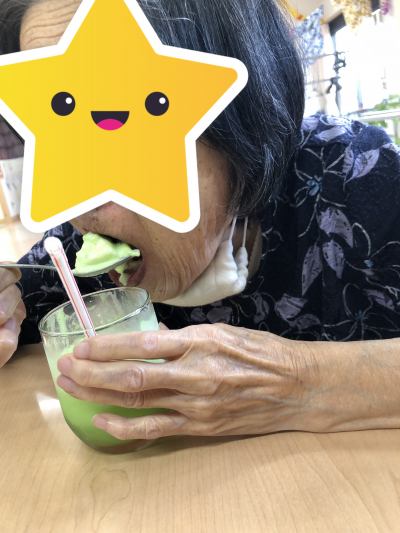 毎日暑いよねぇ～🍧