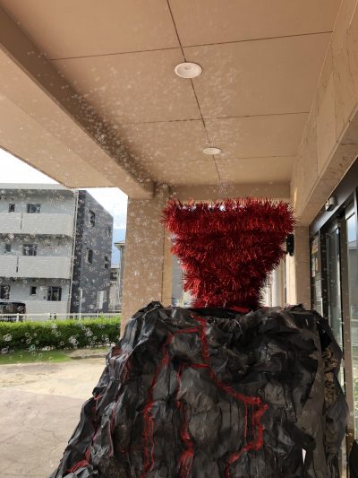 火山🌋