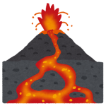 火山🌋