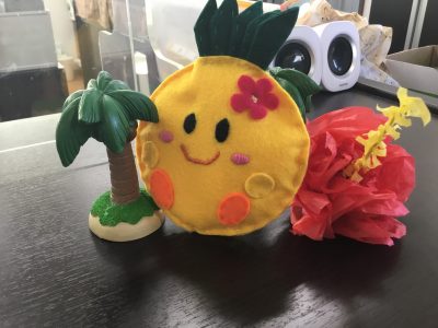 今年もやってきました🌴