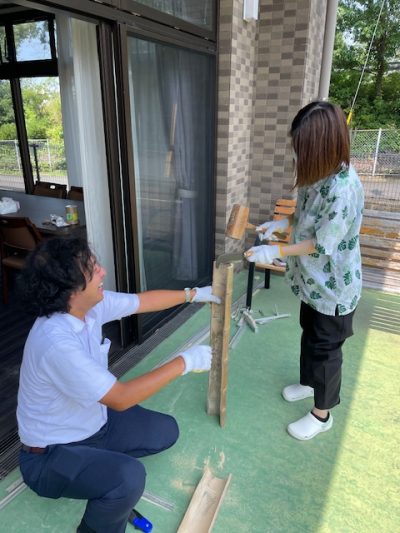夏の思い出