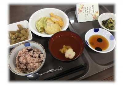 敬老の日