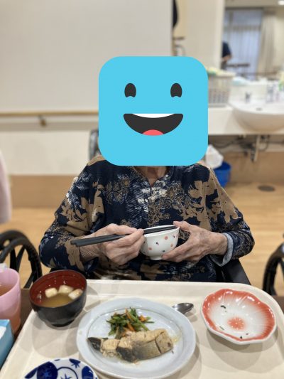 栗ご飯🌰