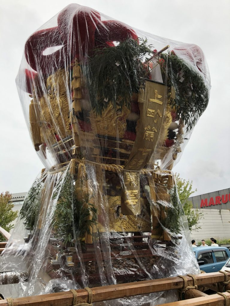 秋祭り