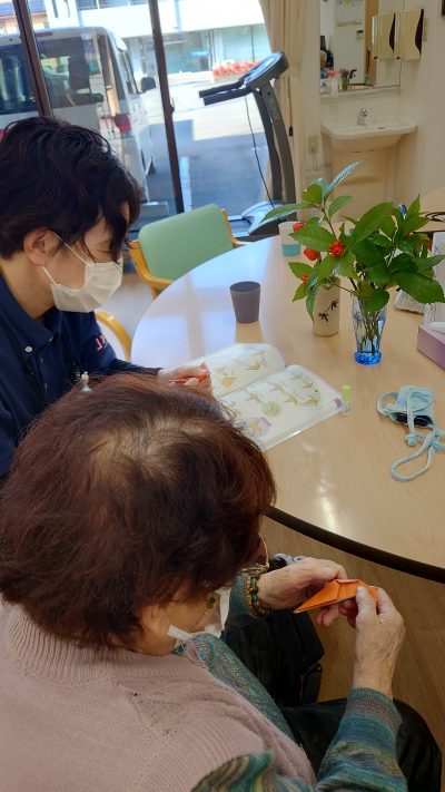 一日デイになったよ🍚