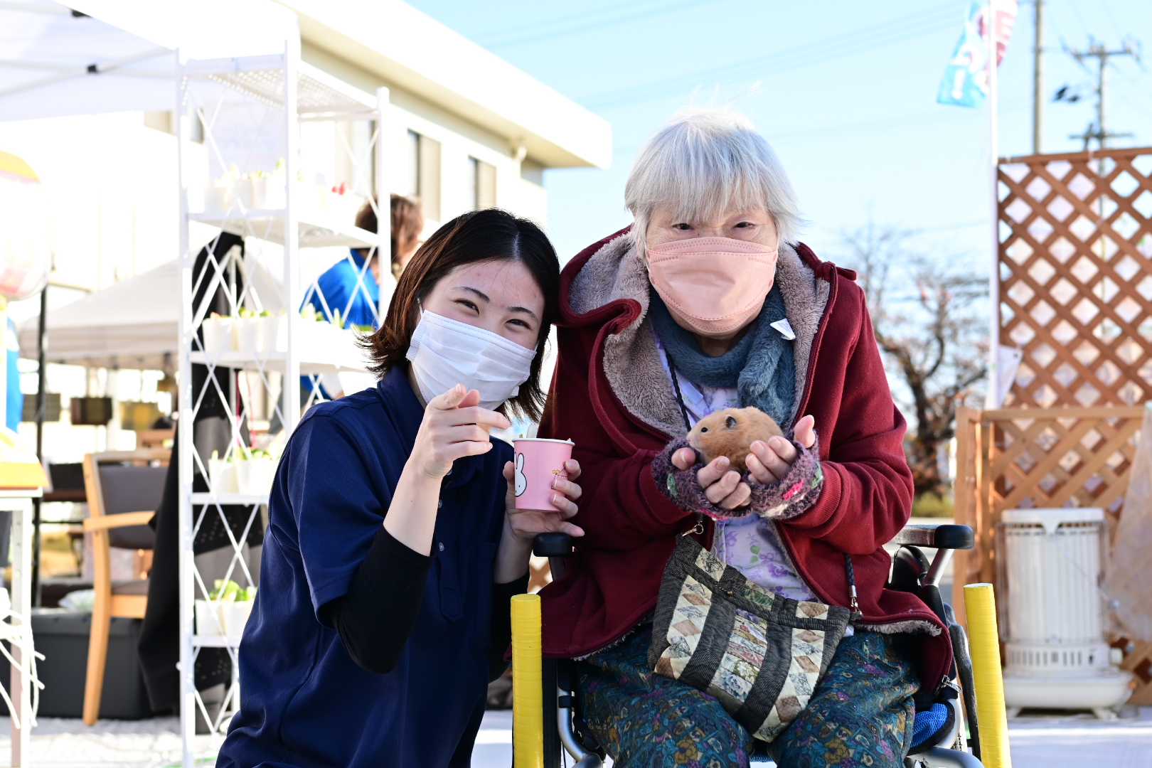 おかげさまで７周年