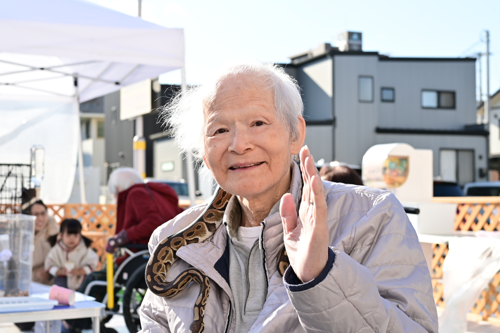 おかげさまで７周年