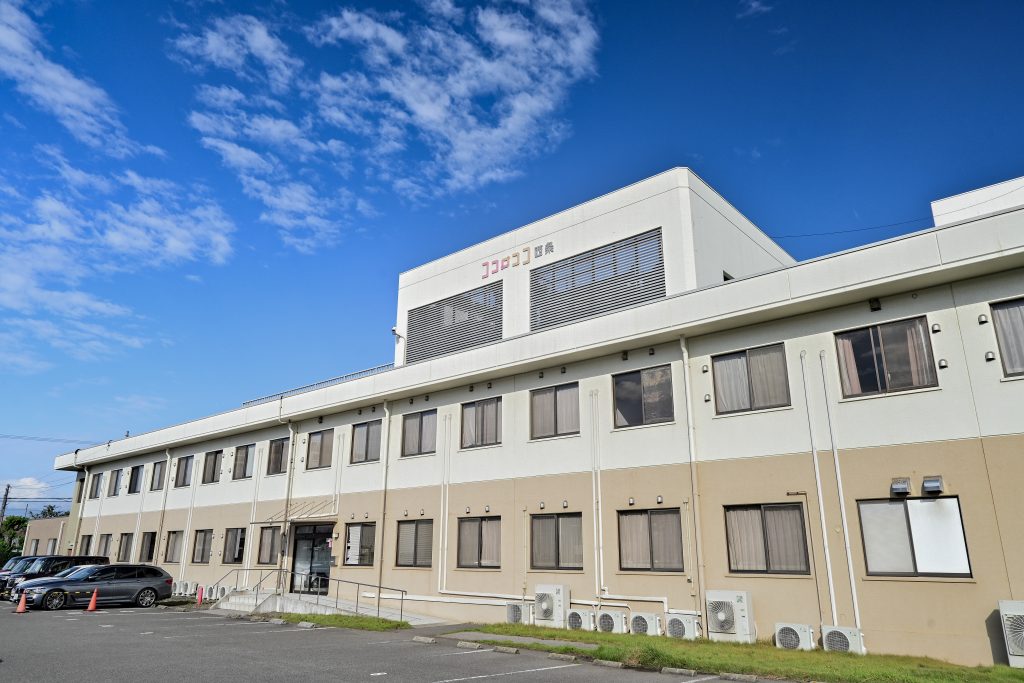 ココロココ西条より新年のご挨拶