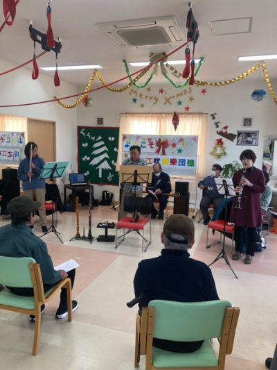 音楽って心を豊かにするんだよ✨