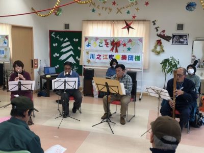 音楽って心を豊かにするんだよ✨