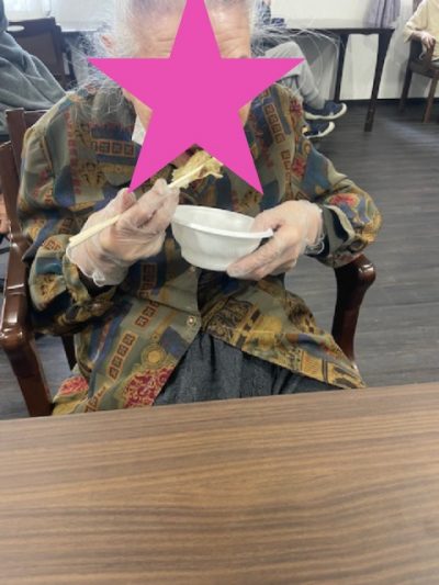 餃子パーティー(-ω-)/