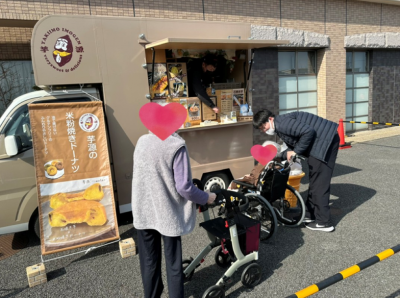 キッチンカー🍠