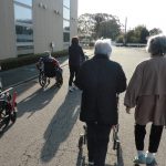 みんなでお散歩😊