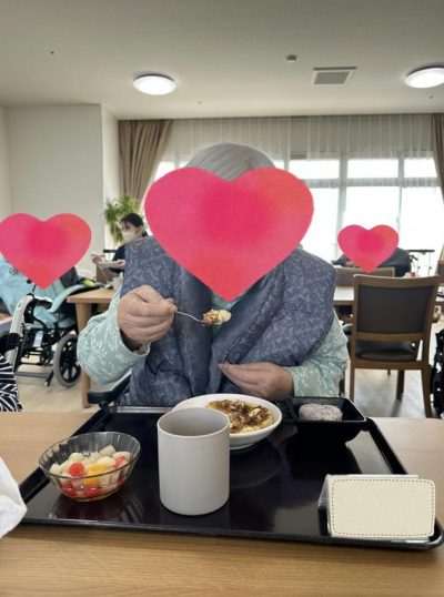 今月のイベント食🍴