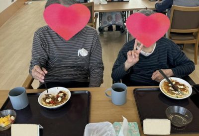 今月のイベント食🍴