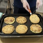 今月のイベント食🍴