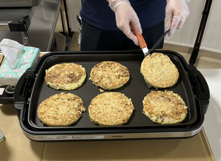 今月のイベント食🍴